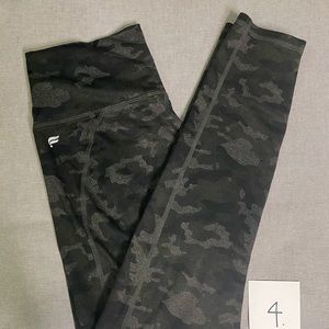 Fabletics Camo Powerhold Leggings